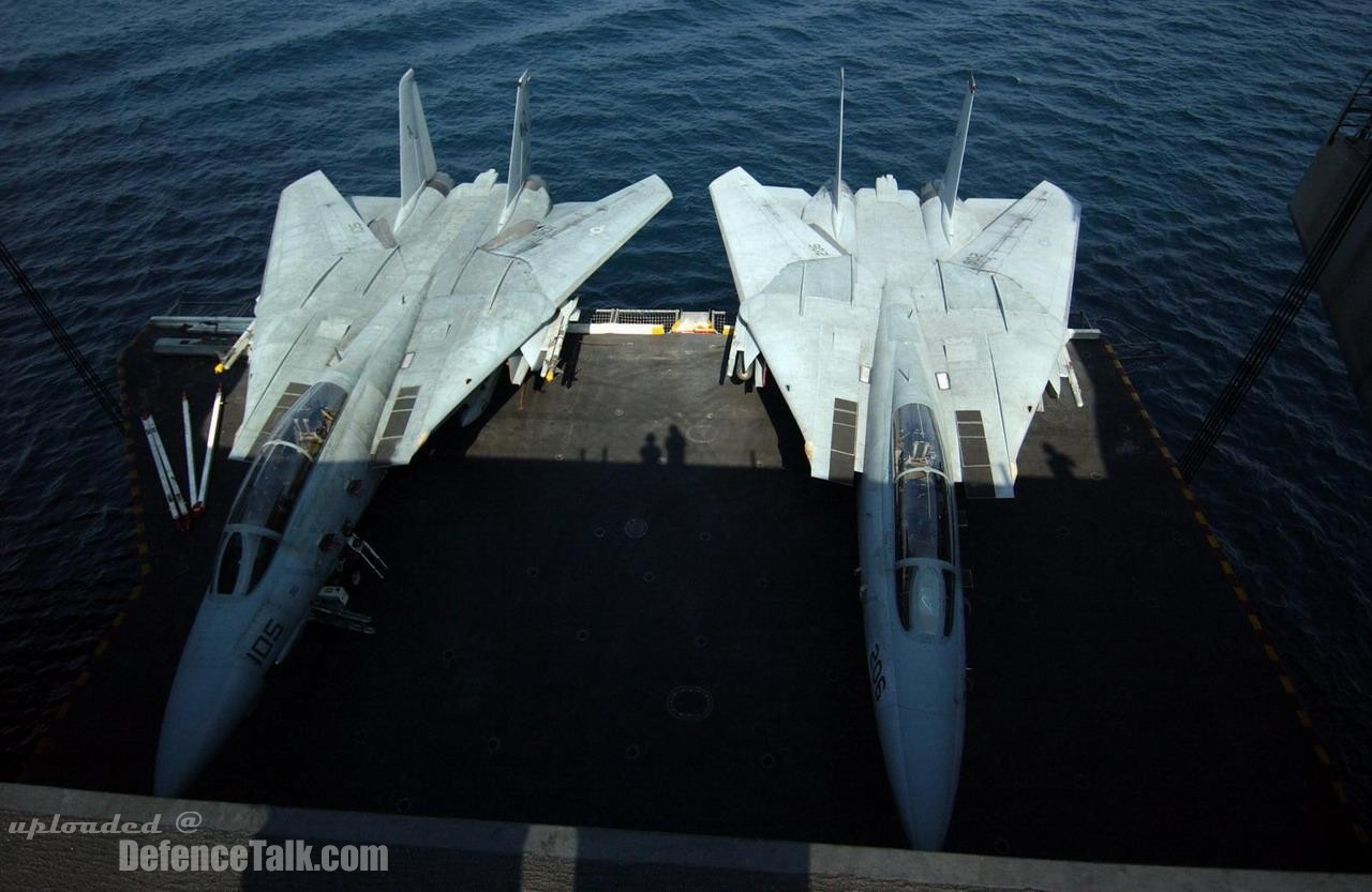 Grumman F-14 Tomcat - US Air Force