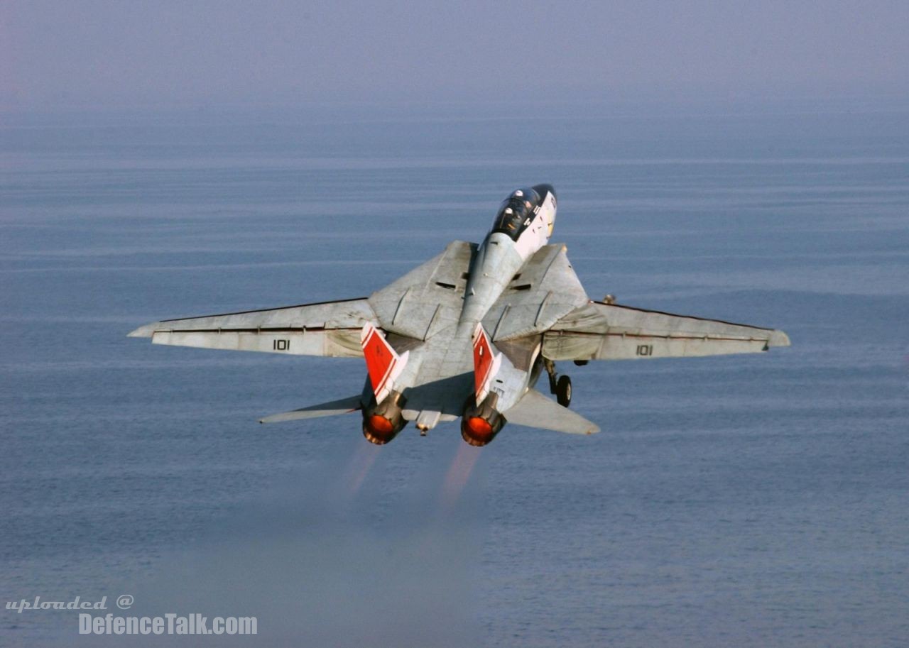 Grumman F-14 Tomcat - US Air Force