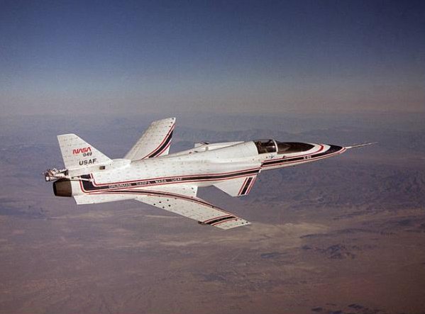 Grumman X-29