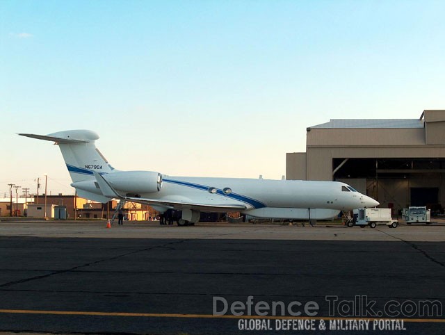 Gulfstream V Shavit