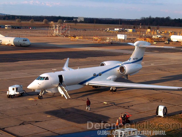 Gulfstream V Shavit