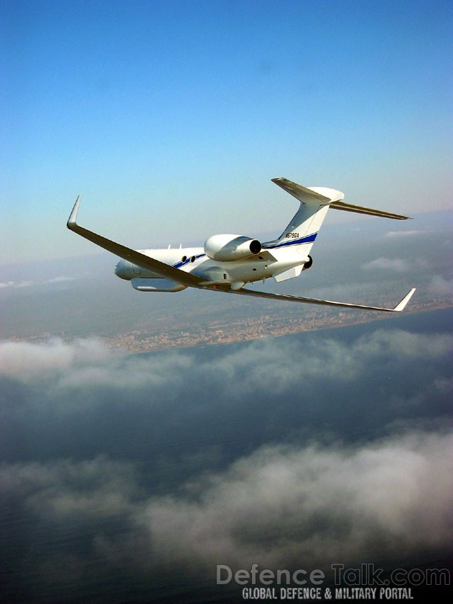 Gulfstream V Shavit