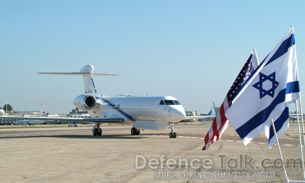 Gulfstream V Shavit