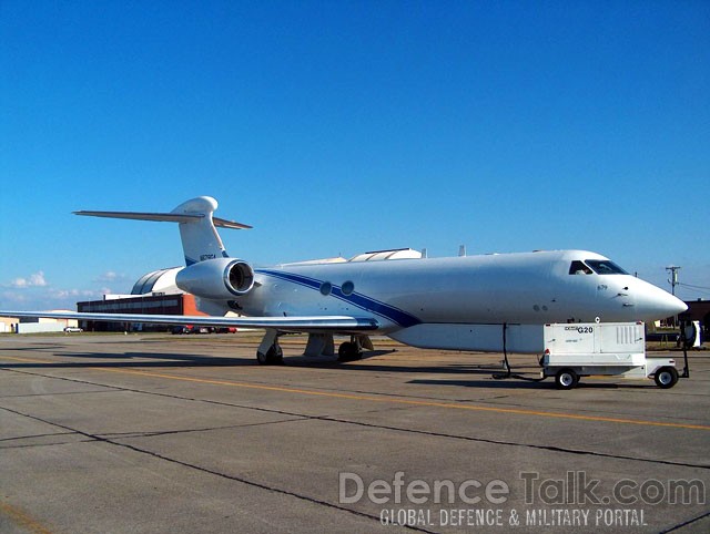 Gulfstream V Shavit