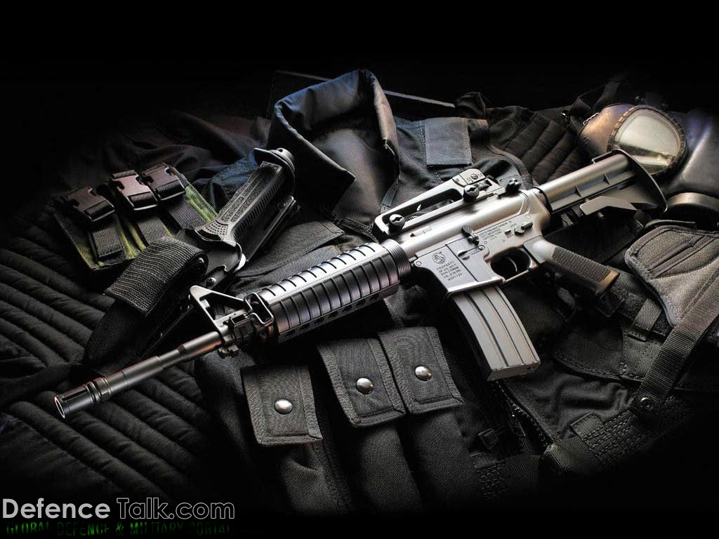 Gun Small arms - Military Weapons Wallpapers