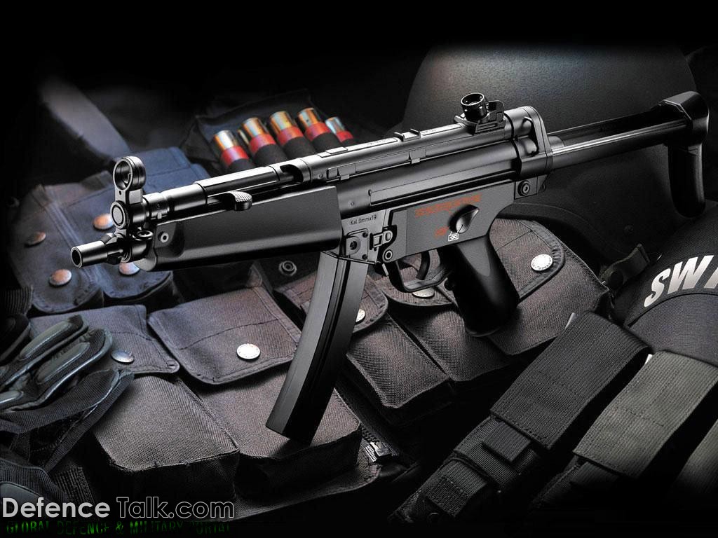 Gun Small Arms - Military Weapons Wallpapers