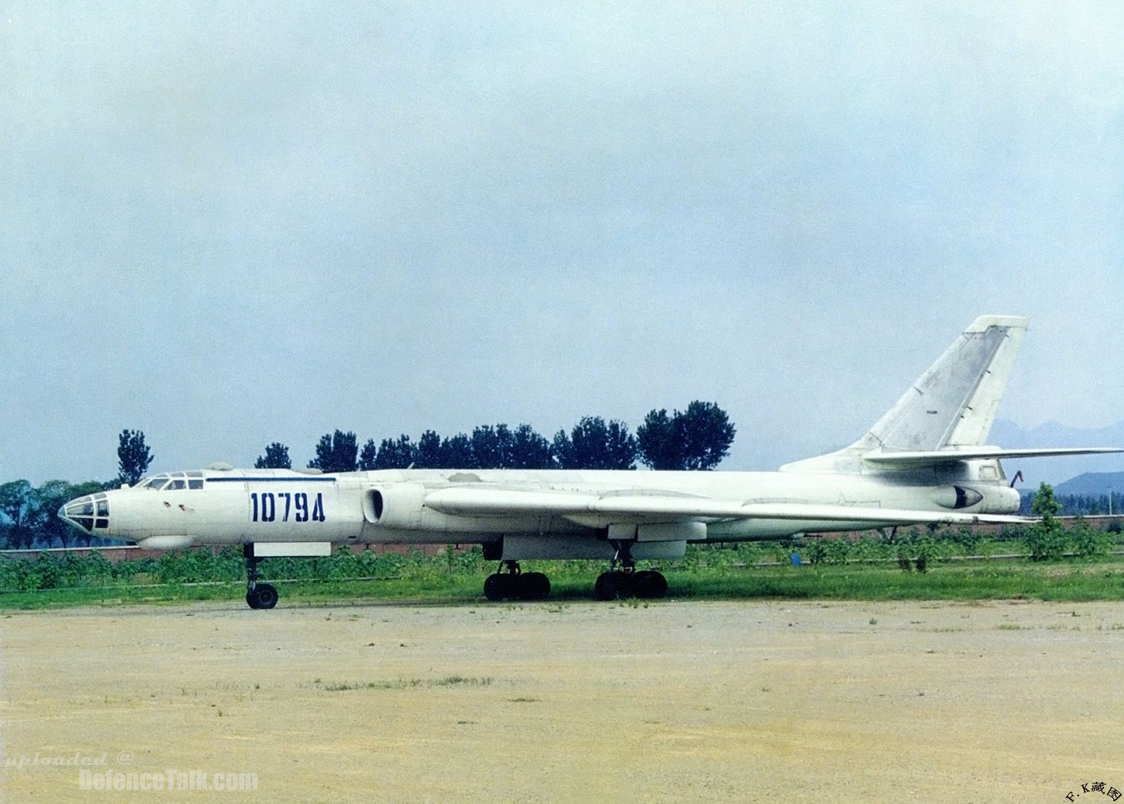 H-6 Badger - People's Liberation Army Air Force