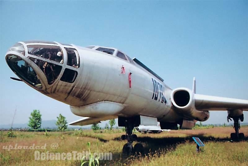 H-6 Badger - People's Liberation Army Air Force