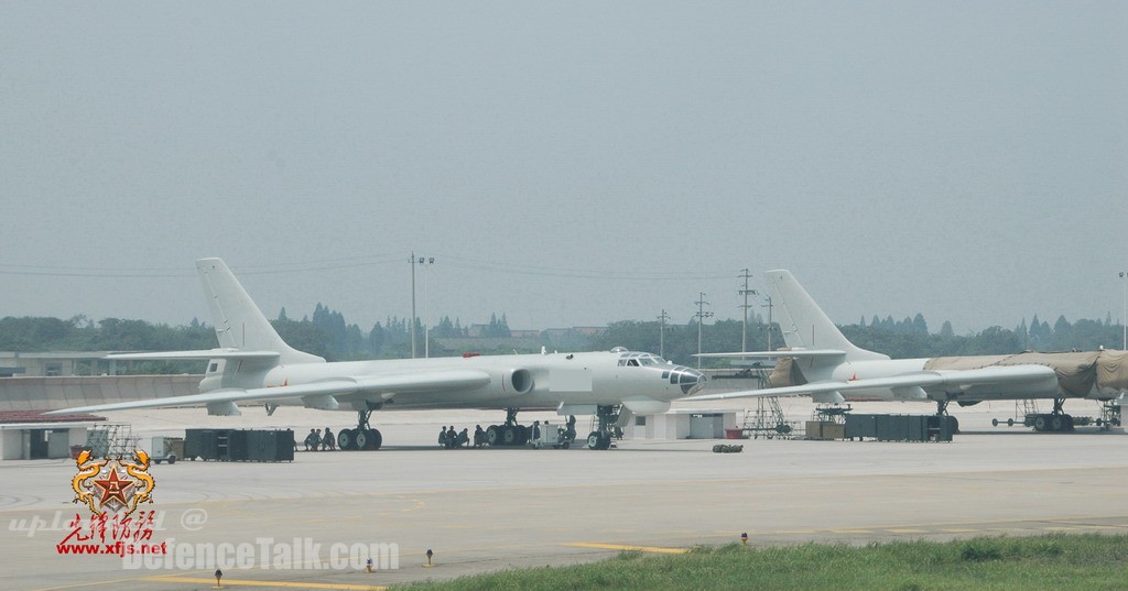 H-6 Badger - People's Liberation Army Air Force