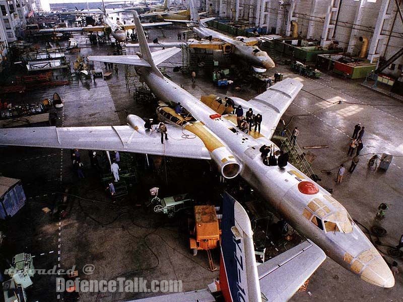 H-6 Badger - People's Liberation Army Air Force