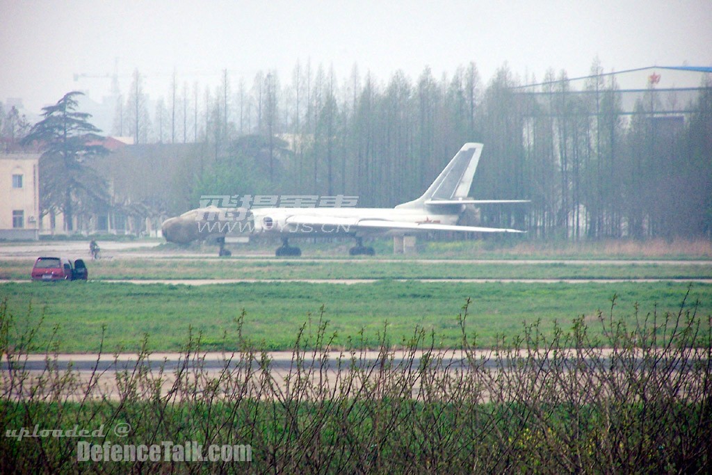 H-6 Badger - People's Liberation Army Air Force