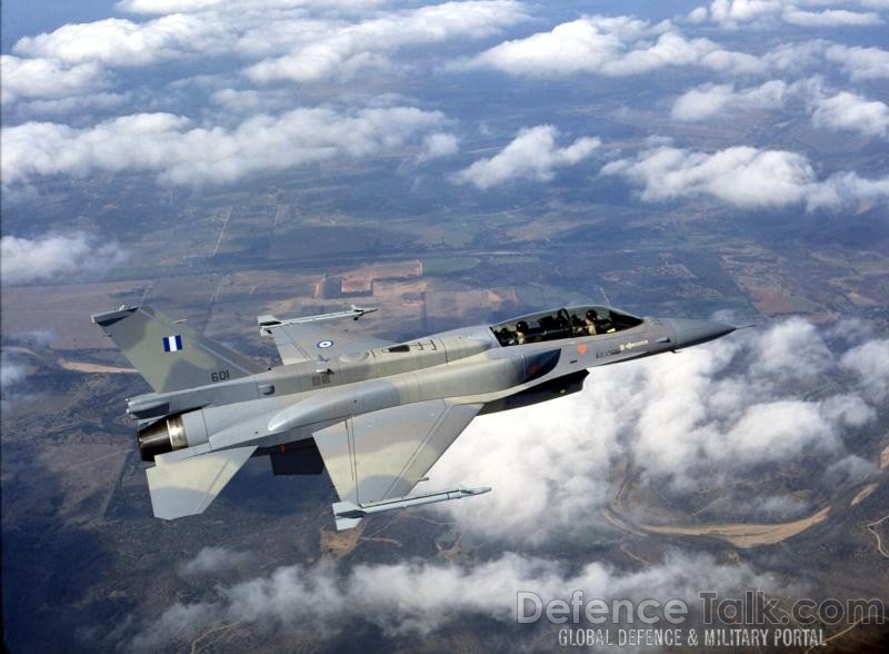 HAF F-16