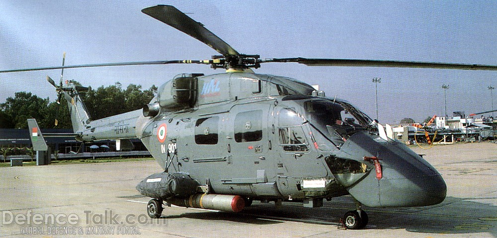 HAL DHRUV ALH