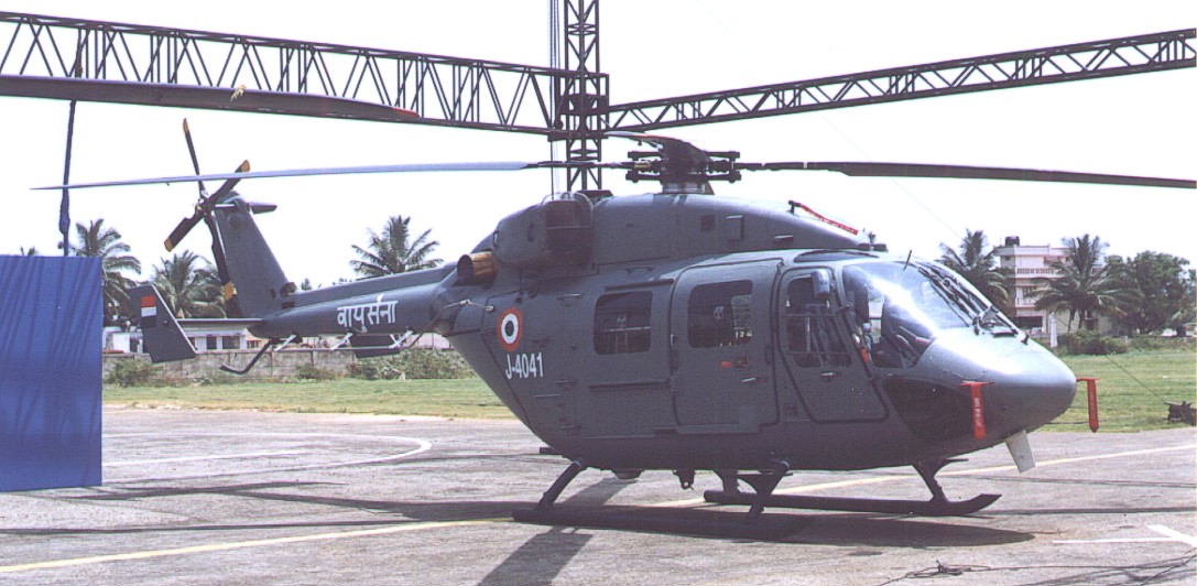 HAL Dhruv