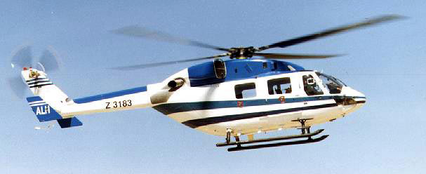 HAL Dhruv