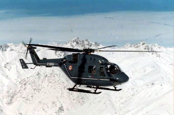 HAL Dhruv