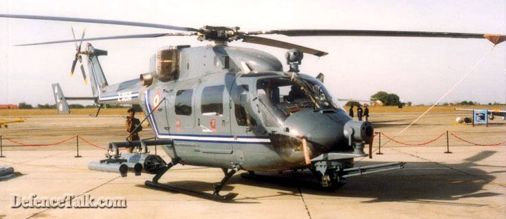 HAL Dhruv