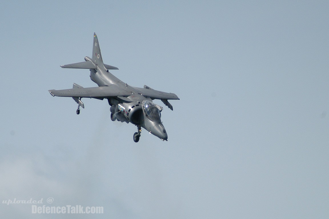 Harrier GR7