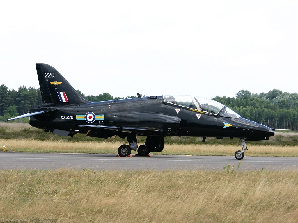 Hawk T1 RAF