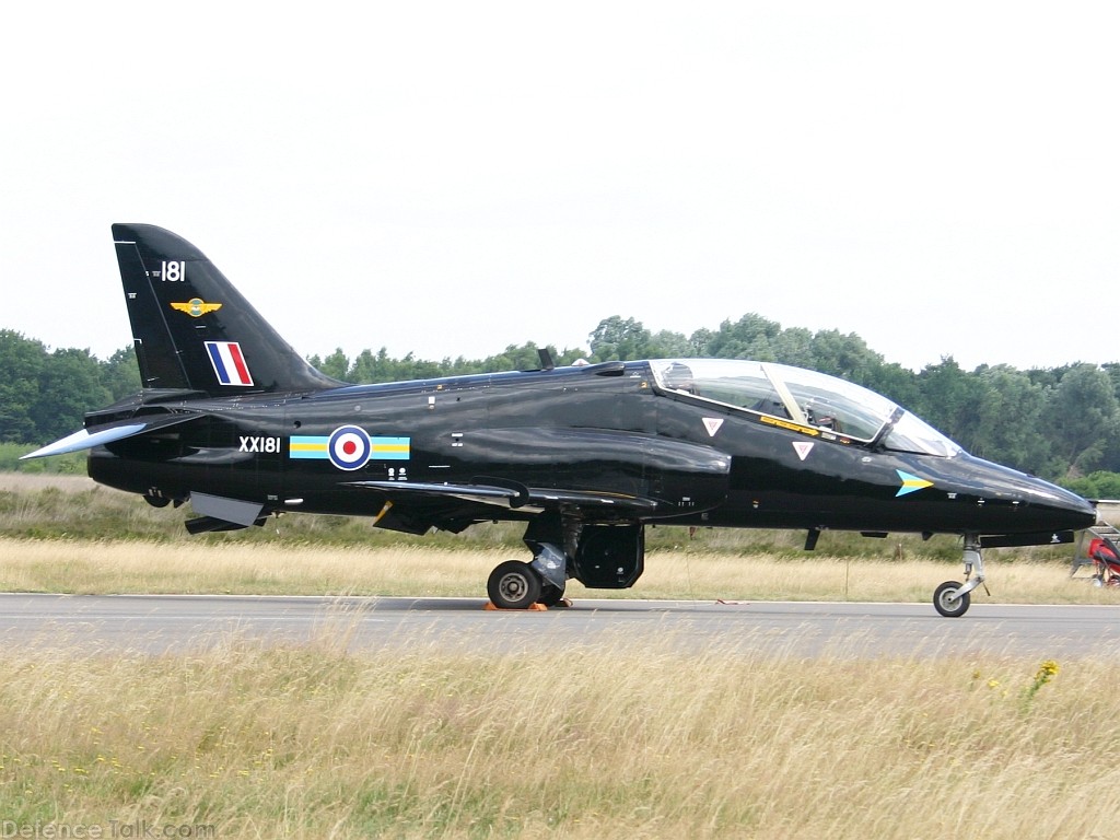 Hawk T1 RAF