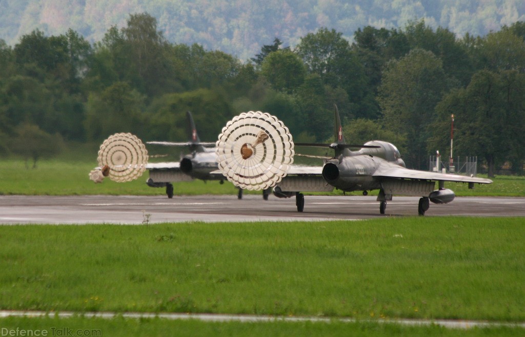 Hawker Hunter private