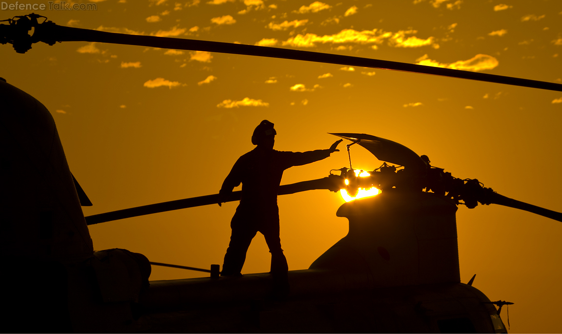 Helicopter - Miramar 2010 Air show