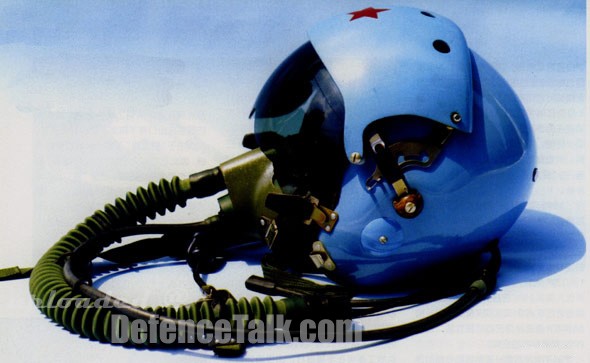 Helmet-PLAAF