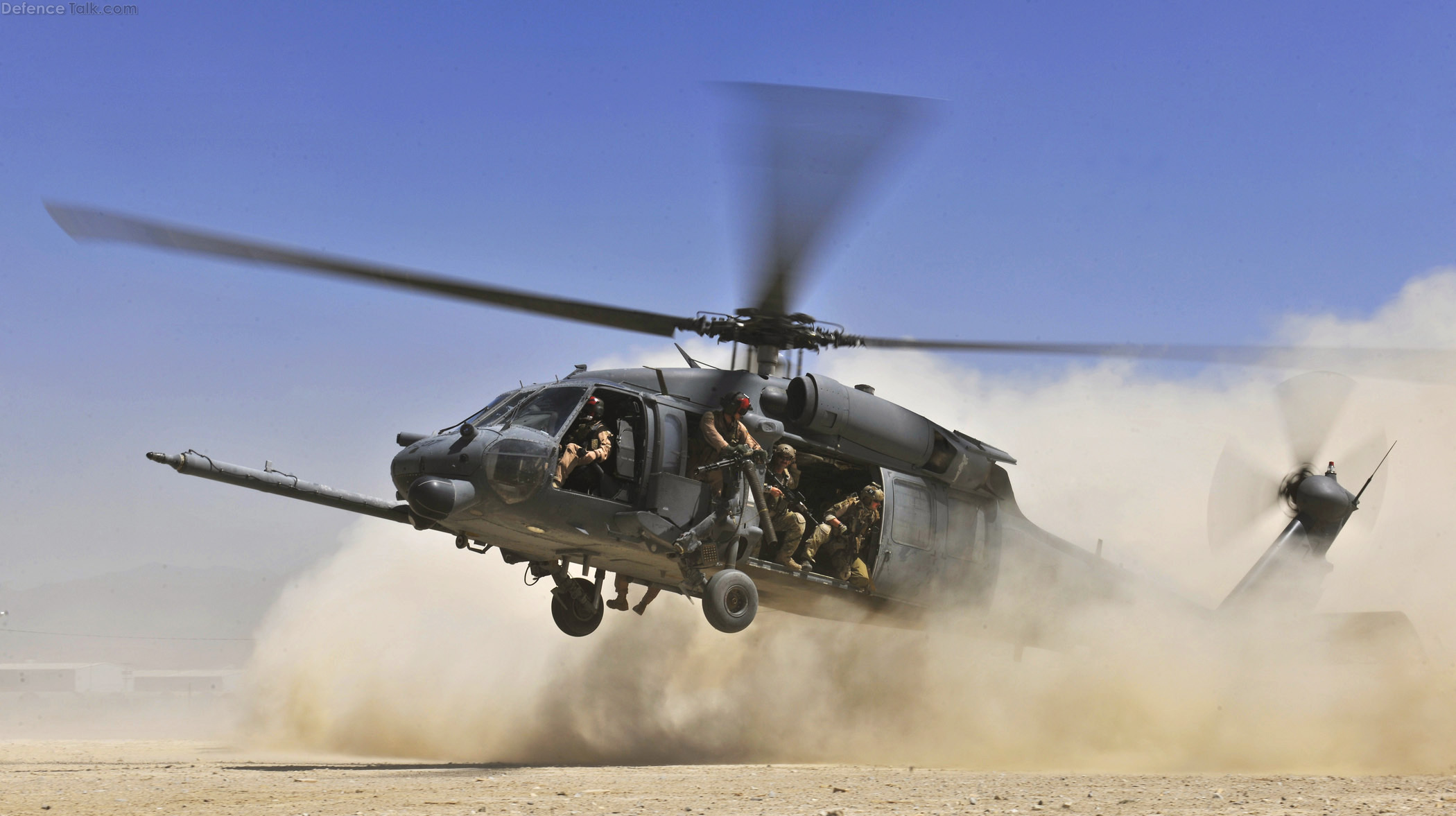 HH-60G Pave Hawk helicopter