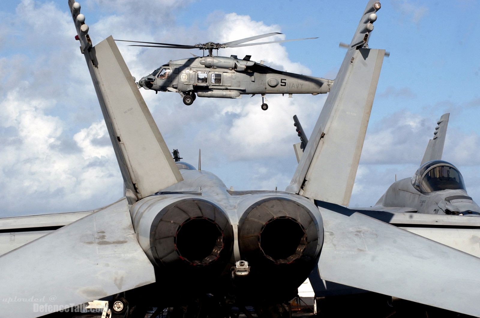 HH-60H Seahawk - Valiant Shield 2006