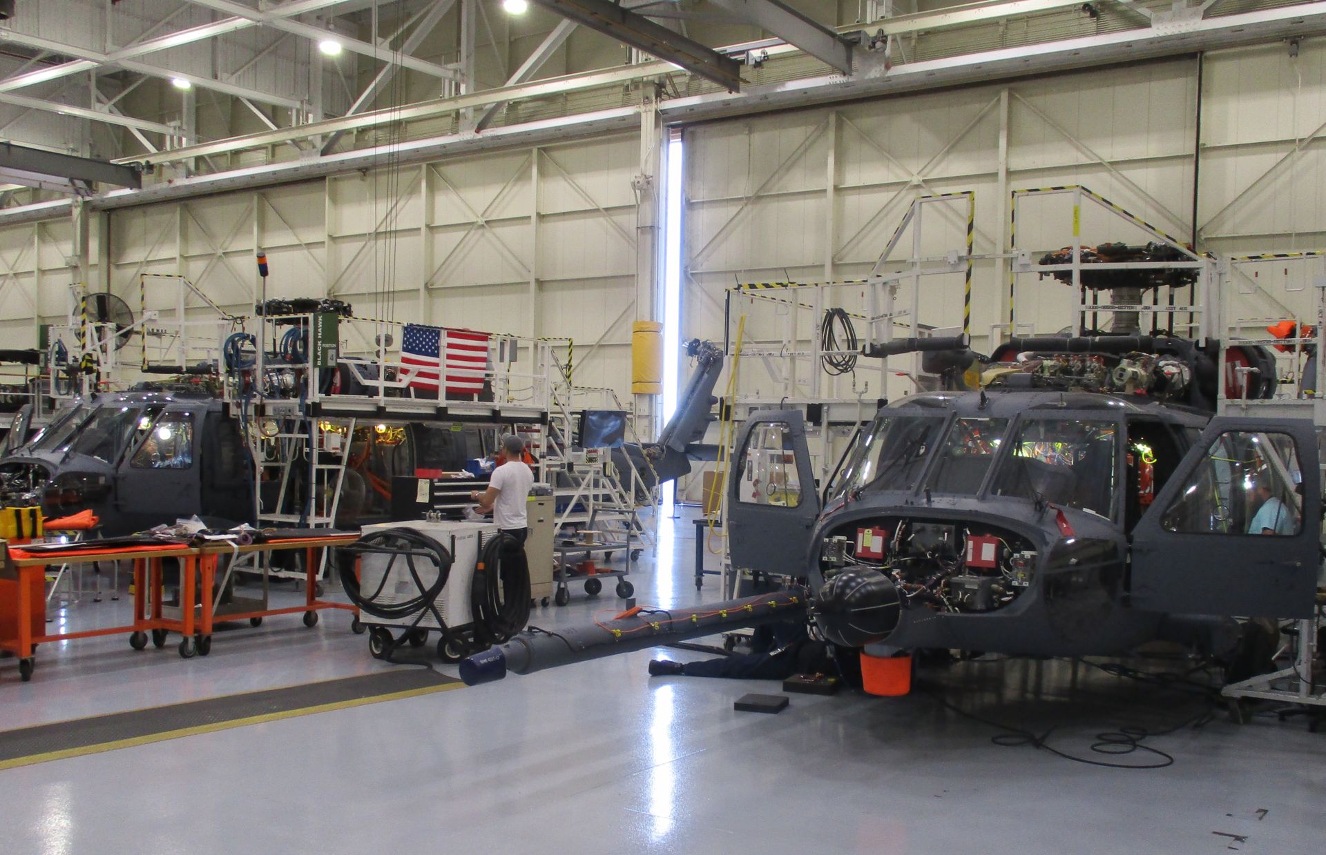 HH-60W Combat Rescue Helicopter