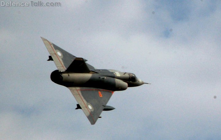 High Mark 2010 - Pakistan Air Force Exercise