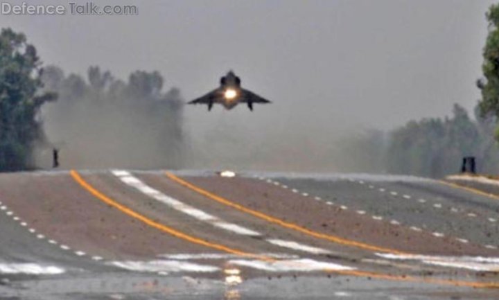 High Mark 2010 - Pakistan Air Force Exercise