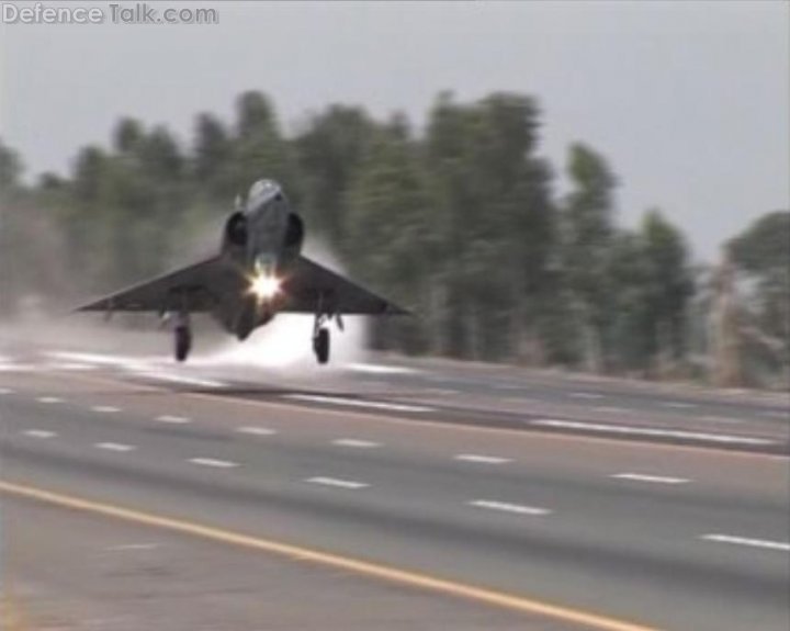 High Mark 2010 - Pakistan Air Force Exercise