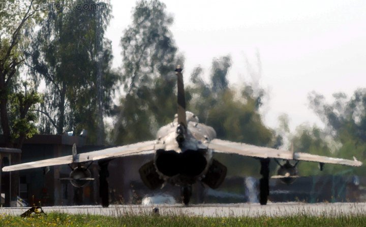 High Mark 2010 - Pakistan Air Force Exercise