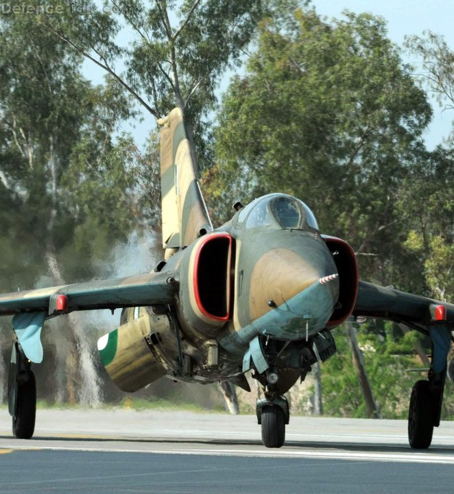 High Mark 2010 - Pakistan Air Force Exercise