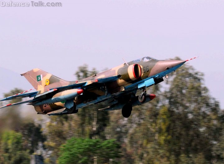 High Mark 2010 - Pakistan Air Force Exercise