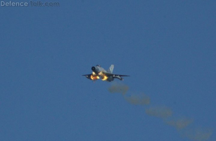 High Mark 2010 - Pakistan Air Force Exercise