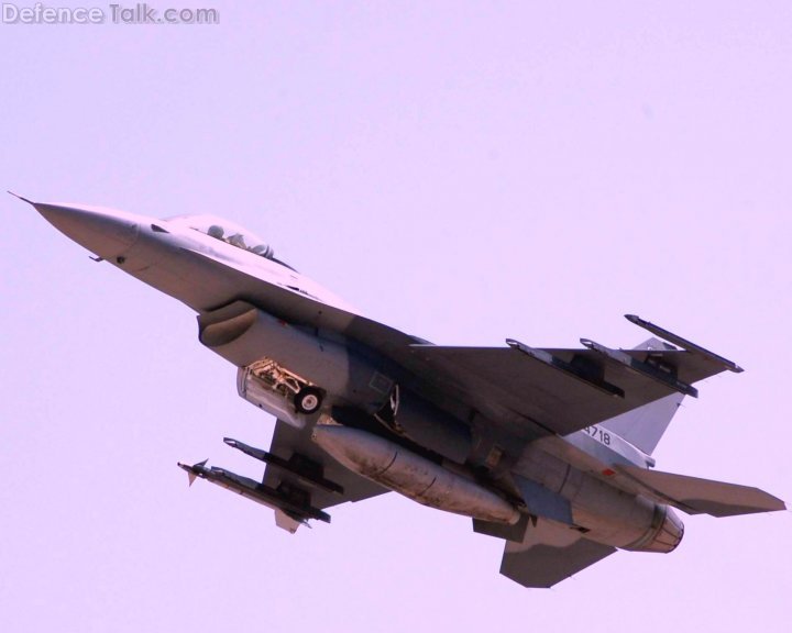 High Mark 2010 - Pakistan Air Force Exercise