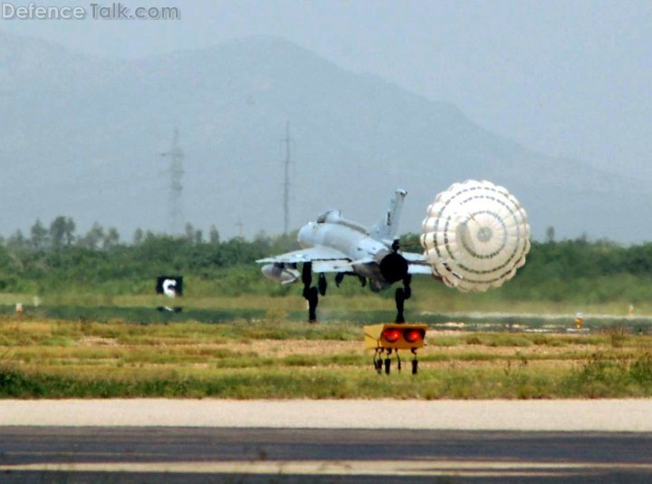 High Mark 2010 - Pakistan Air Force Exercise