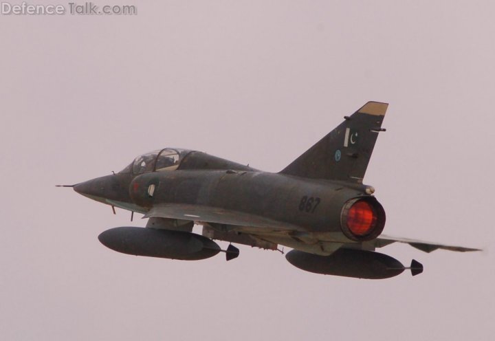 High Mark 2010 - Pakistan Air Force Exercise