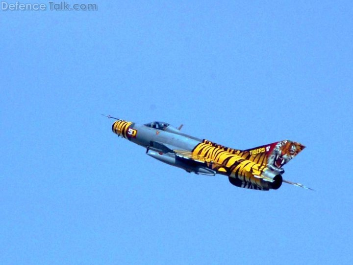 High Mark 2010 - Pakistan Air Force Exercise