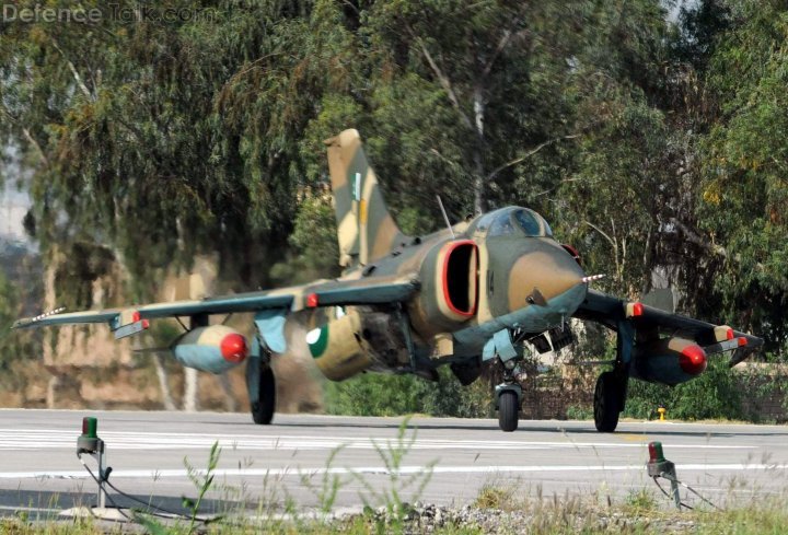 High Mark 2010 - Pakistan Air Force Exercise