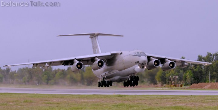 High Mark 2010 - Pakistan Air Force Exercise