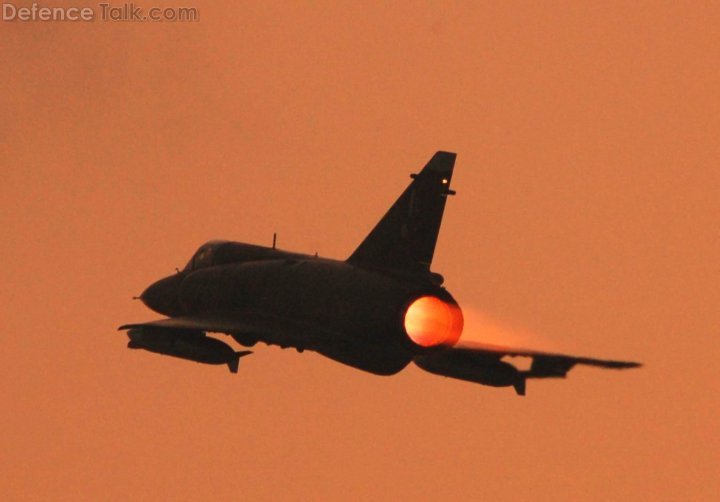 High Mark 2010 - Pakistan Air Force Exercise