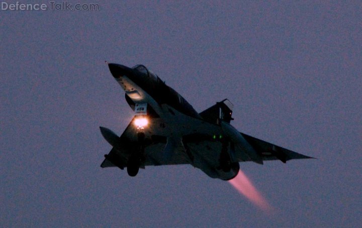 High Mark 2010 - Pakistan Air Force Exercise