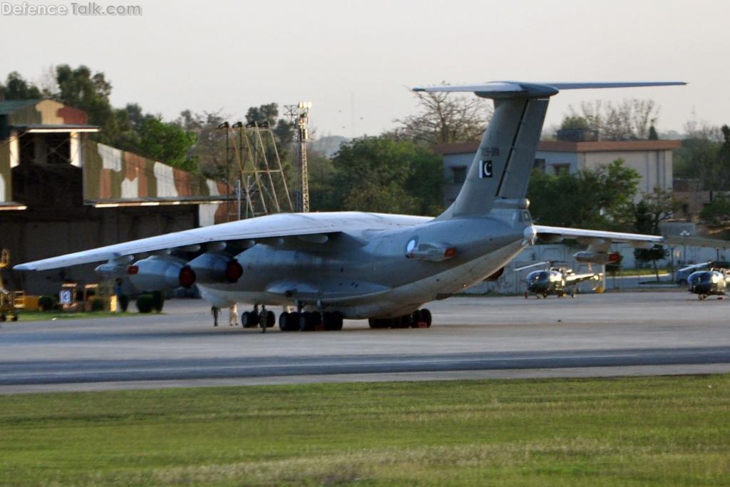 High Mark 2010 - Pakistan Air Force Exercise