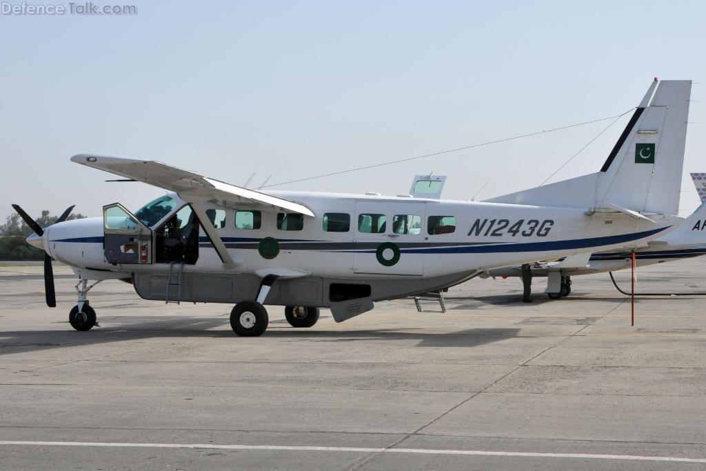 High Mark 2010 - Pakistan Air Force Exercise