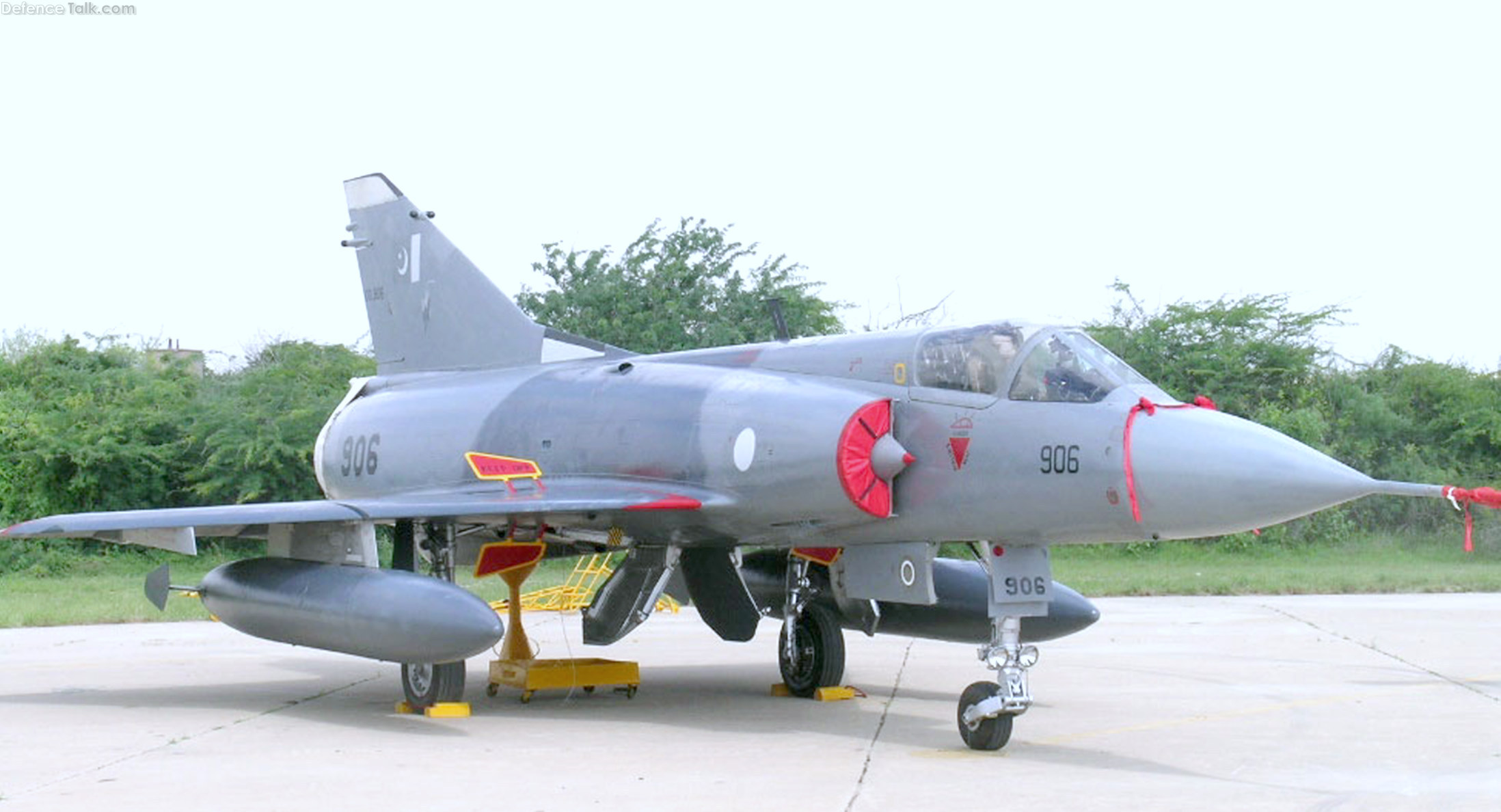 High Mark 2010 - Pakistan Air Force Exercise