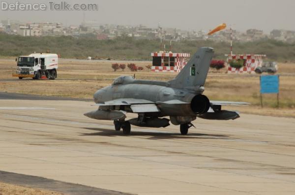 High Mark 2010 - Pakistan Air Force Exercise