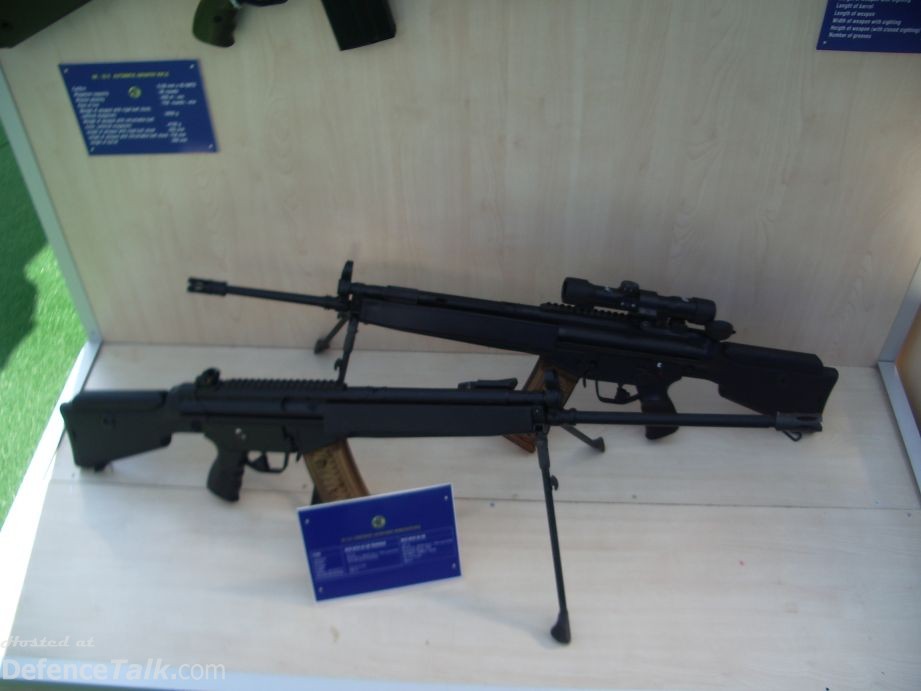 HK-33 kinds / IDEF 05